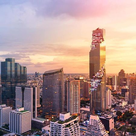 The Standard, Bangkok Mahanakhon Exterior foto Bangkok