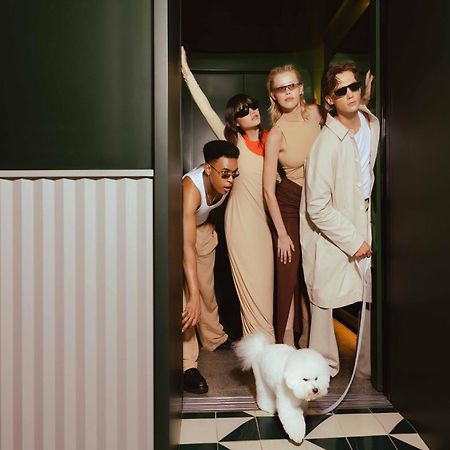 The Standard, Bangkok Mahanakhon Exterior foto The 2019–2020 season of The Real World: New Orleans