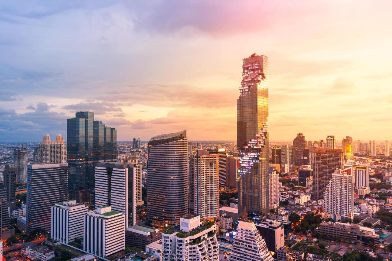The Standard, Bangkok Mahanakhon Exterior foto Bangkok