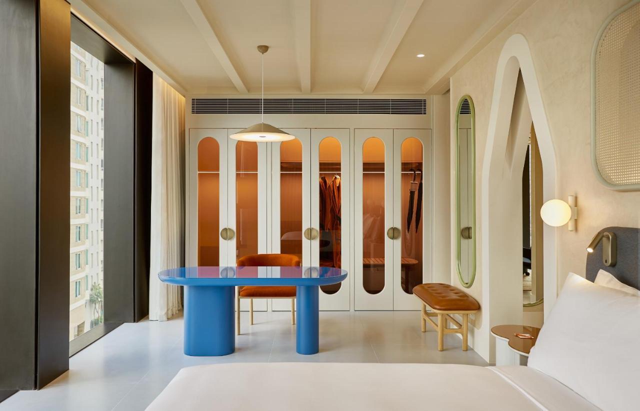 The Standard, Bangkok Mahanakhon Exterior foto The Standard East Village