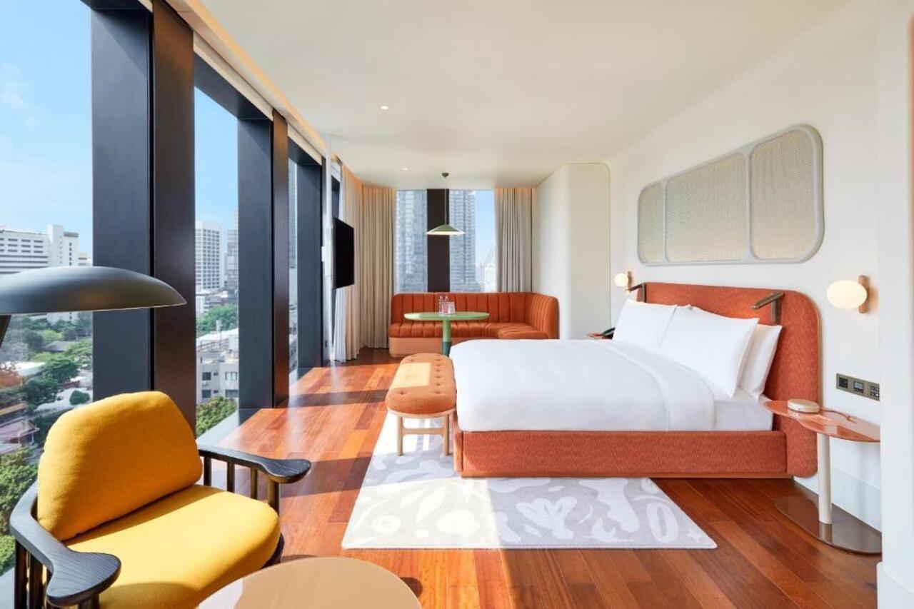 The Standard, Bangkok Mahanakhon Exterior foto