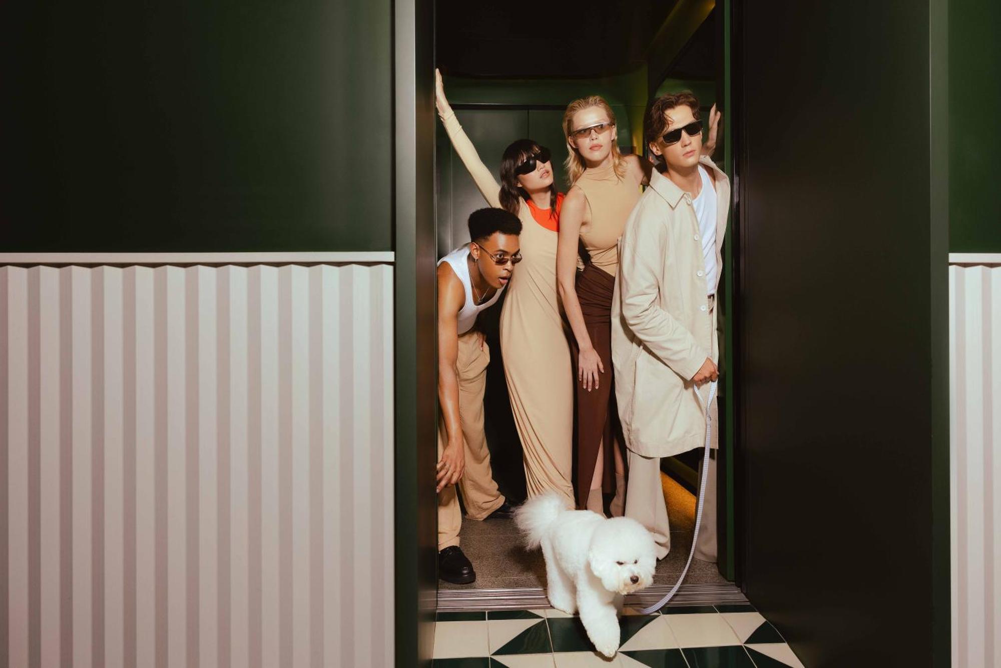 The Standard, Bangkok Mahanakhon Exterior foto The 2019–2020 season of The Real World: New Orleans